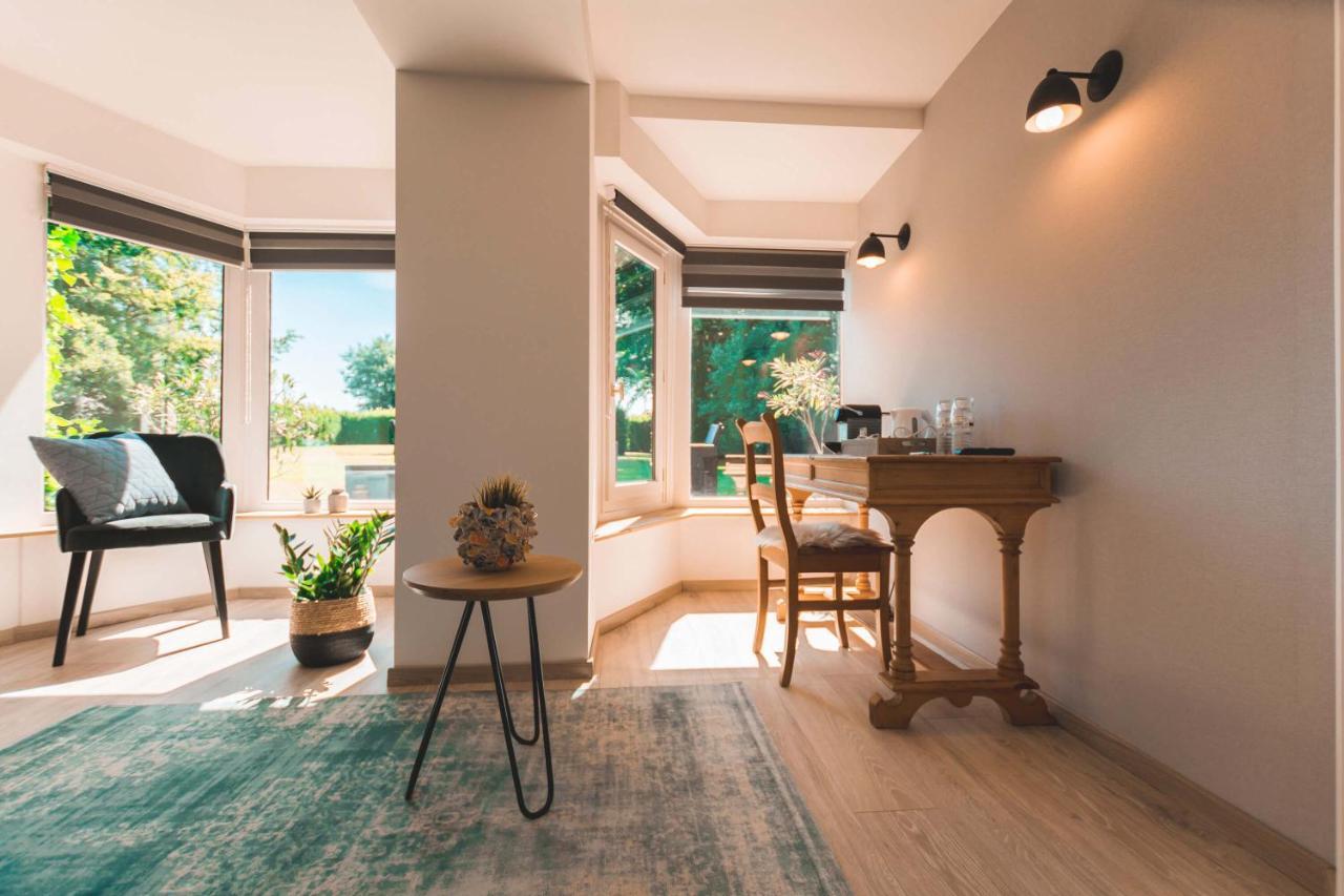 B&B Hof Ter Koningen Aalst Ngoại thất bức ảnh