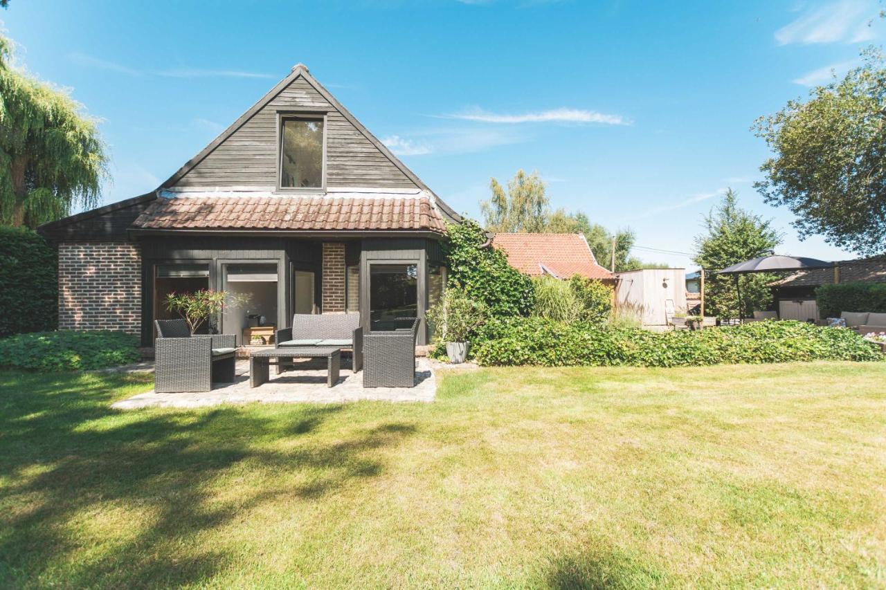 B&B Hof Ter Koningen Aalst Ngoại thất bức ảnh