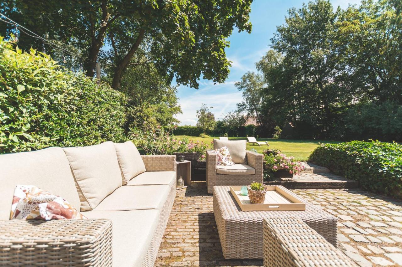 B&B Hof Ter Koningen Aalst Ngoại thất bức ảnh
