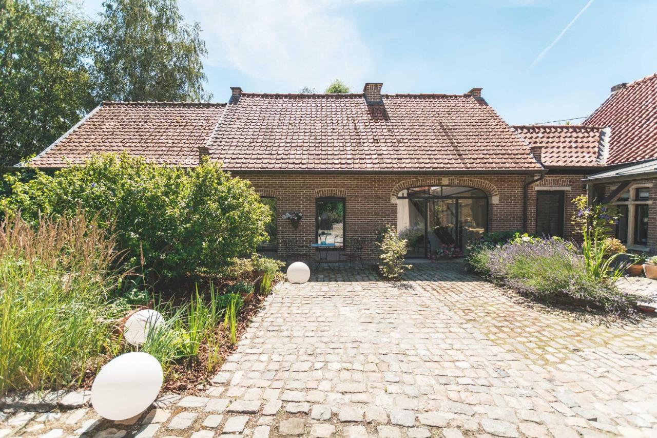 B&B Hof Ter Koningen Aalst Ngoại thất bức ảnh