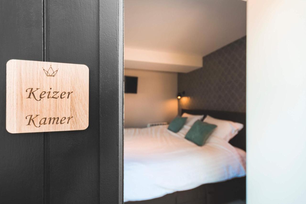 B&B Hof Ter Koningen Aalst Ngoại thất bức ảnh
