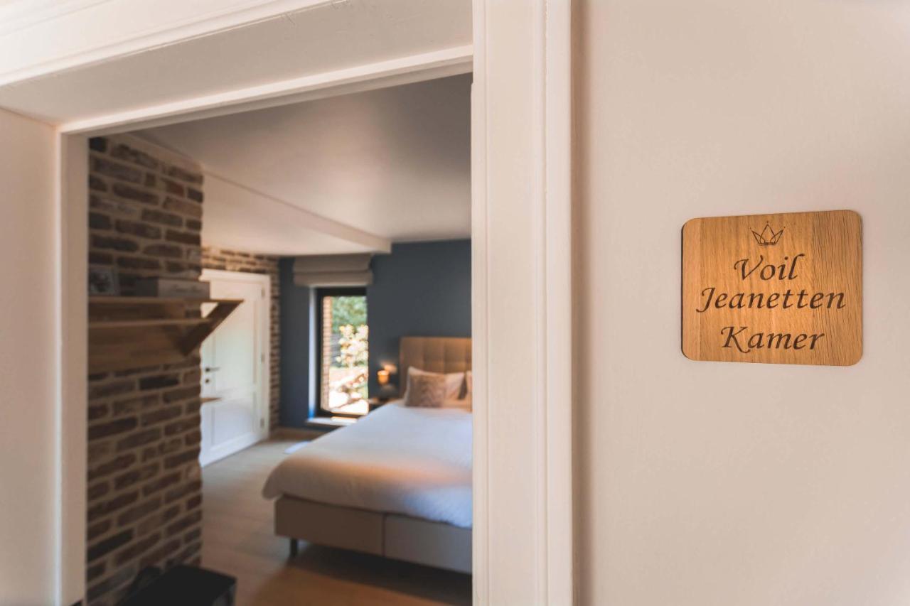 B&B Hof Ter Koningen Aalst Ngoại thất bức ảnh