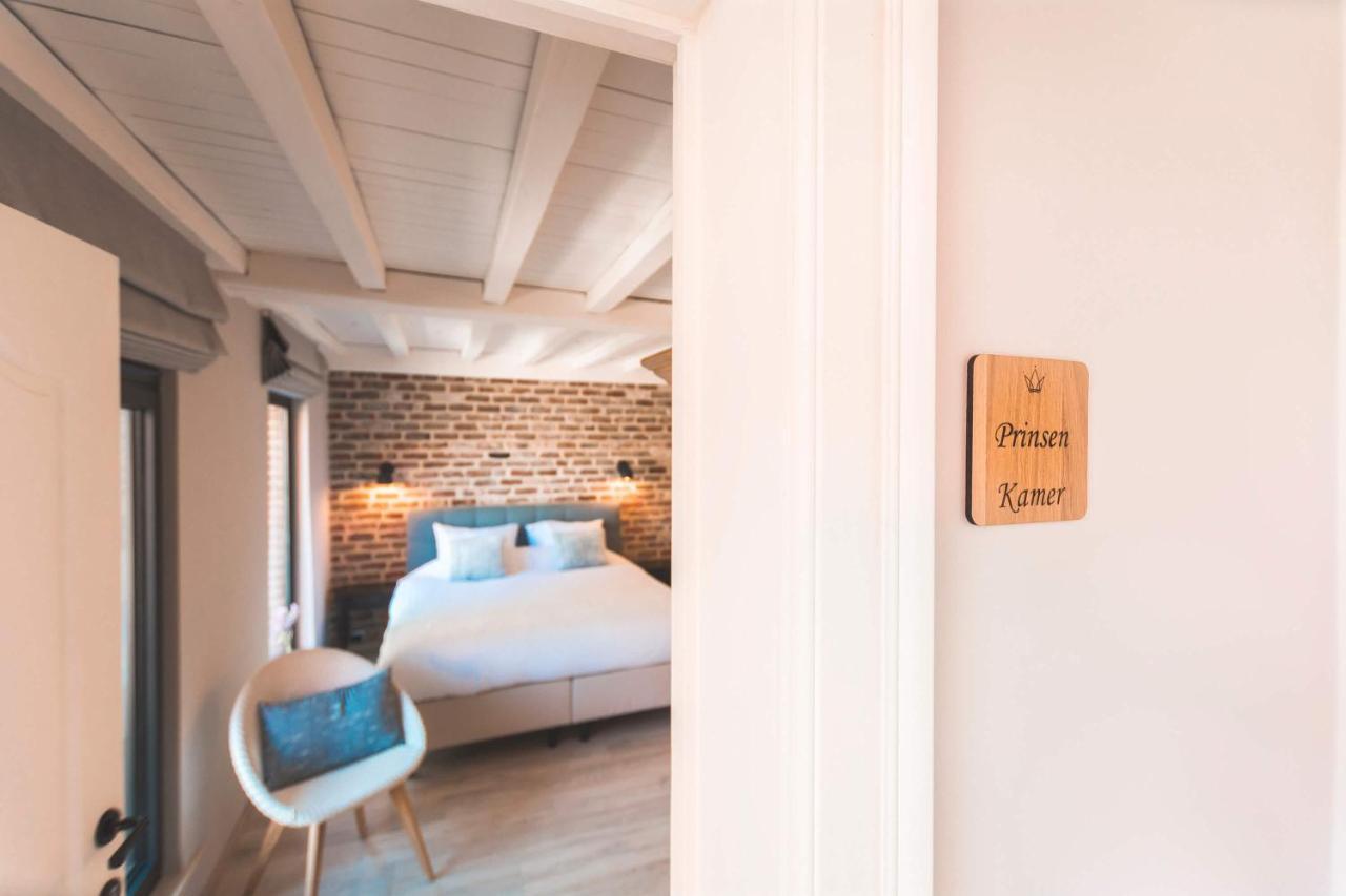 B&B Hof Ter Koningen Aalst Ngoại thất bức ảnh