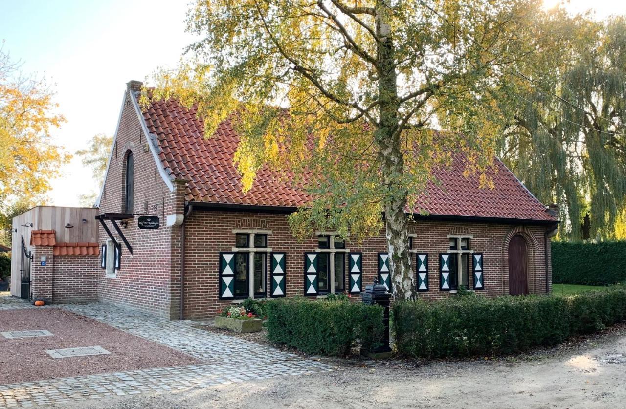 B&B Hof Ter Koningen Aalst Ngoại thất bức ảnh