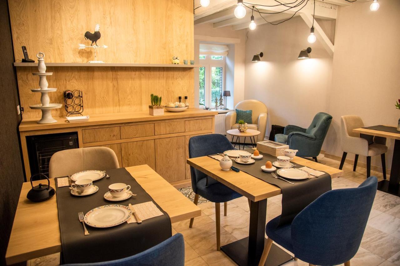 B&B Hof Ter Koningen Aalst Ngoại thất bức ảnh